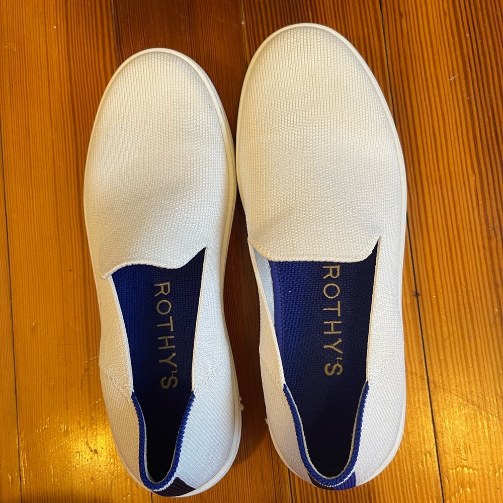 ROTHYS original slip shoe size 6
